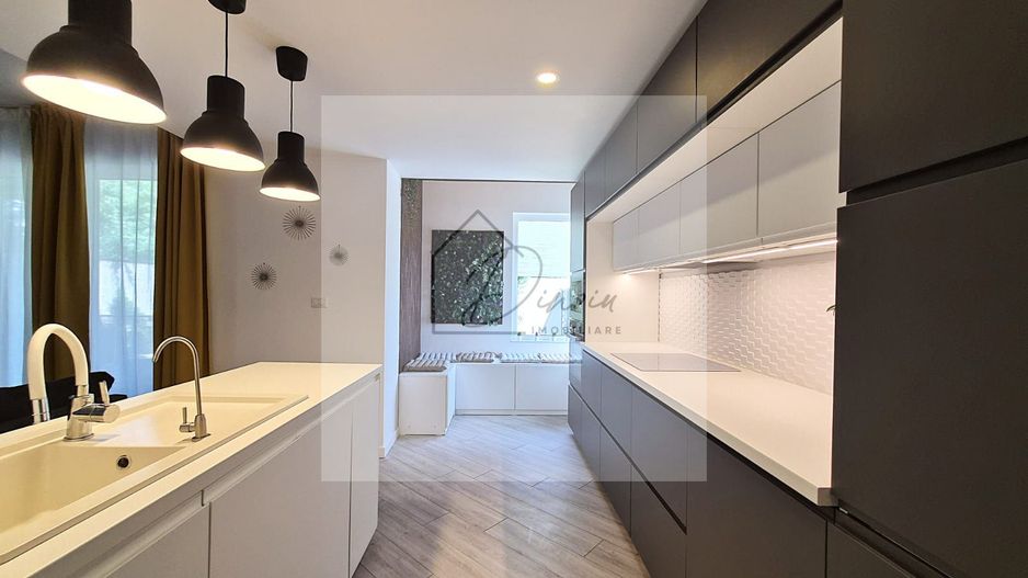 COM 0% I Apartament 3 camere Pipera curte gradina proprie - Poză 23