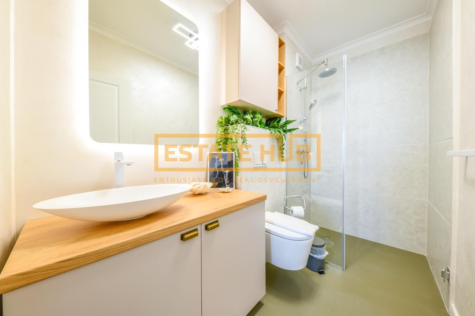 Chirie 3 camere The Nest finisat si utilat premium. Nu rata ocazia! - Poză 18