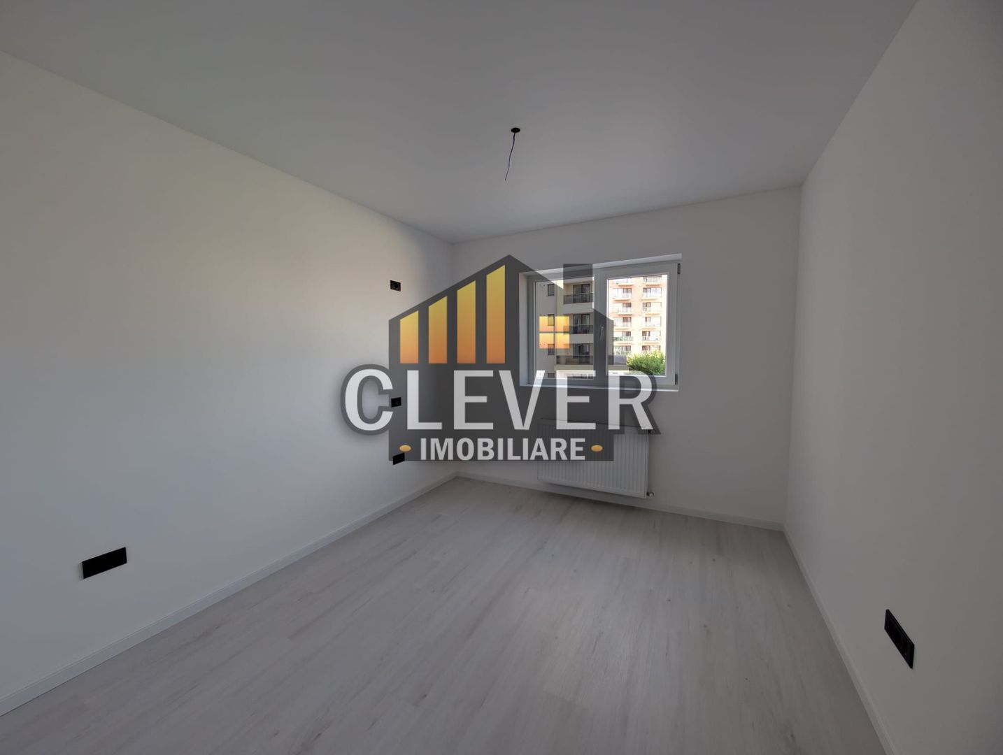 Finalizat Apartament 3 camere decomandat 2 bai Auchan Titan Rebreanu - Poză 12