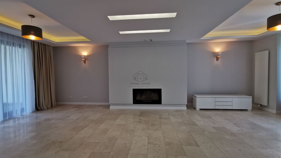 VILA SPATIOASA CU 4 CAMERE LA INCHIRIERE IN COMPLEX REZIDENTIAL OXFORD - Poză 1