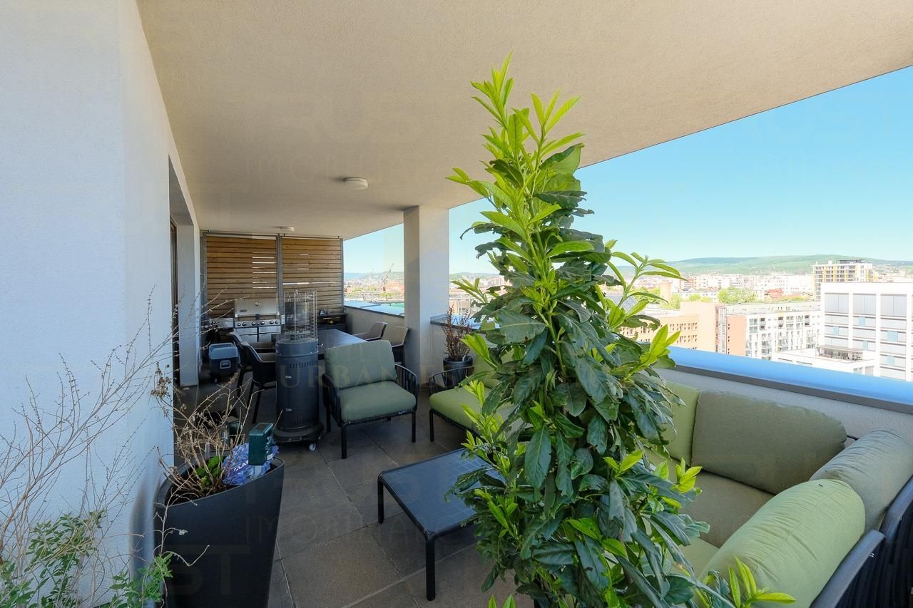 Vanzare apartament de tip penthouse 4 camere, zona Iulius Mall - Poză 7