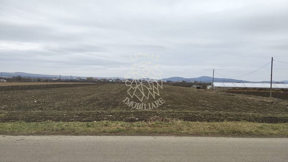 Teren intravilan 2500 mp-pretabil case, pensiune-Zona Crama Jelna - Poză 1