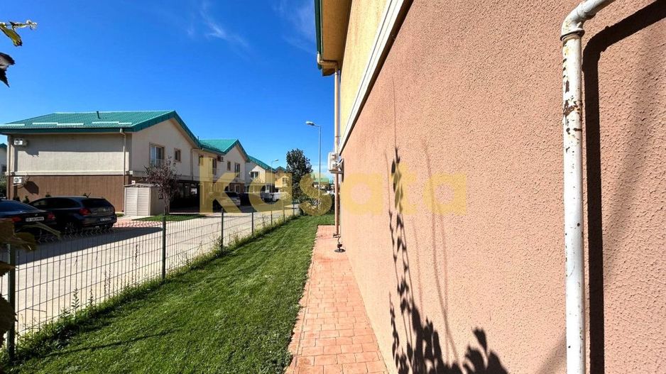 VILA P+1+M I 3 CAMERE I 3 BAI I CURTE MARE I COSMOPOLIS I MOBILAT SI UTILAT - Poză 15