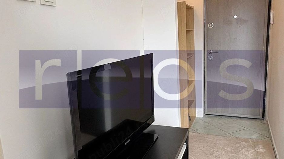 VANZARE GARSONIERA LUMINOASA | 22 MP | ETAJ 4/10 | ZONA TEIUL DOAMNEI - Poză 2