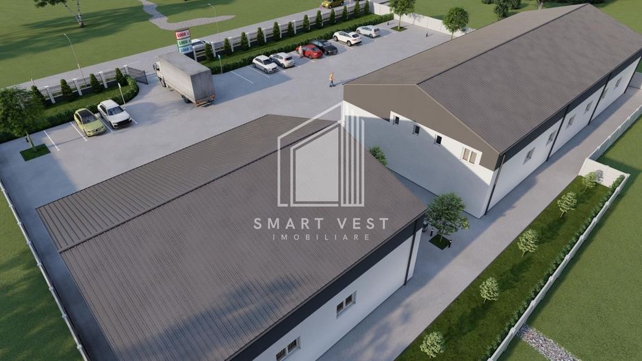 Teren de vanzare 3000 mp cu autorizatie de construire | Zona Centura - Poză 18