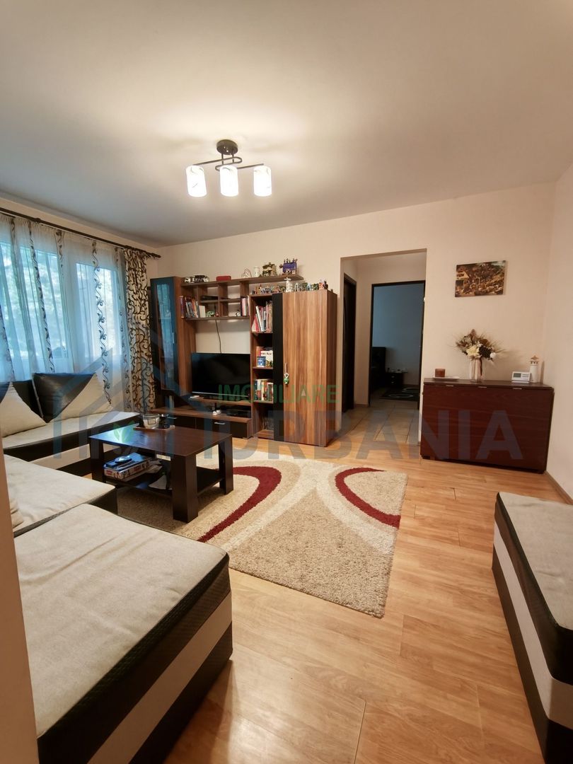 Apartament 2 camere semidecomandat, etaj 1, zona Podu de Piatra – 15 min de Palas - Poză 1