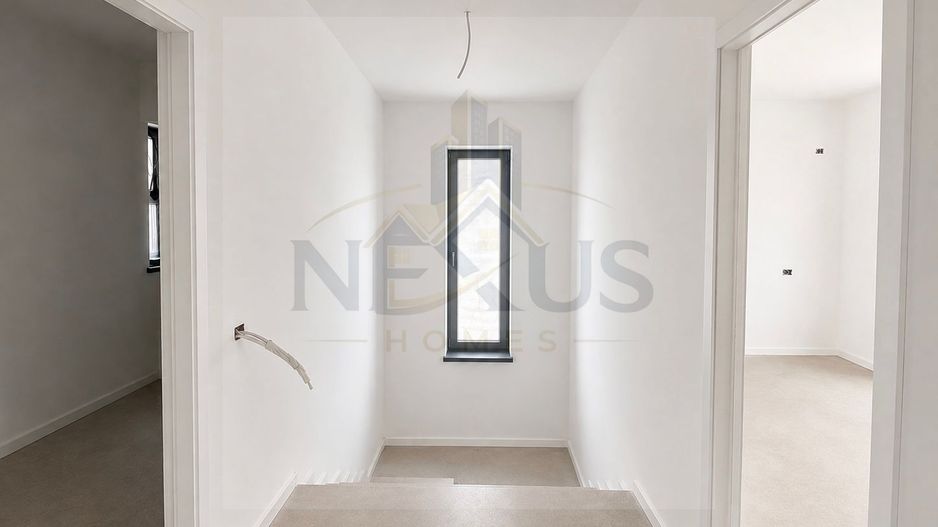 Vila individuala - Comuna Berceni - Finisaje la alegere| | Teren 450mp - Poză 9