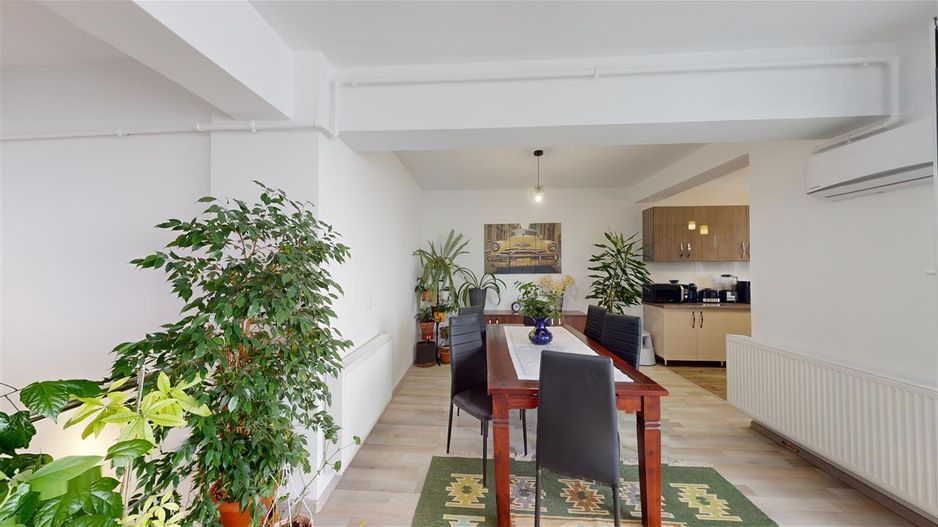 Penthouse modern,2 niveluri,100 mp,parcare si boxa incluse, Tractorul, Brasov - Poză 15