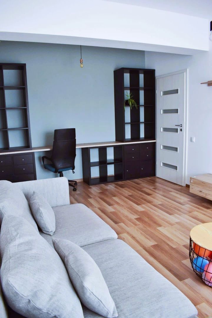 Apartament 2 camere metrou Dimitrie Leonida | Loc Parcare | Bloc nou - Poză 5