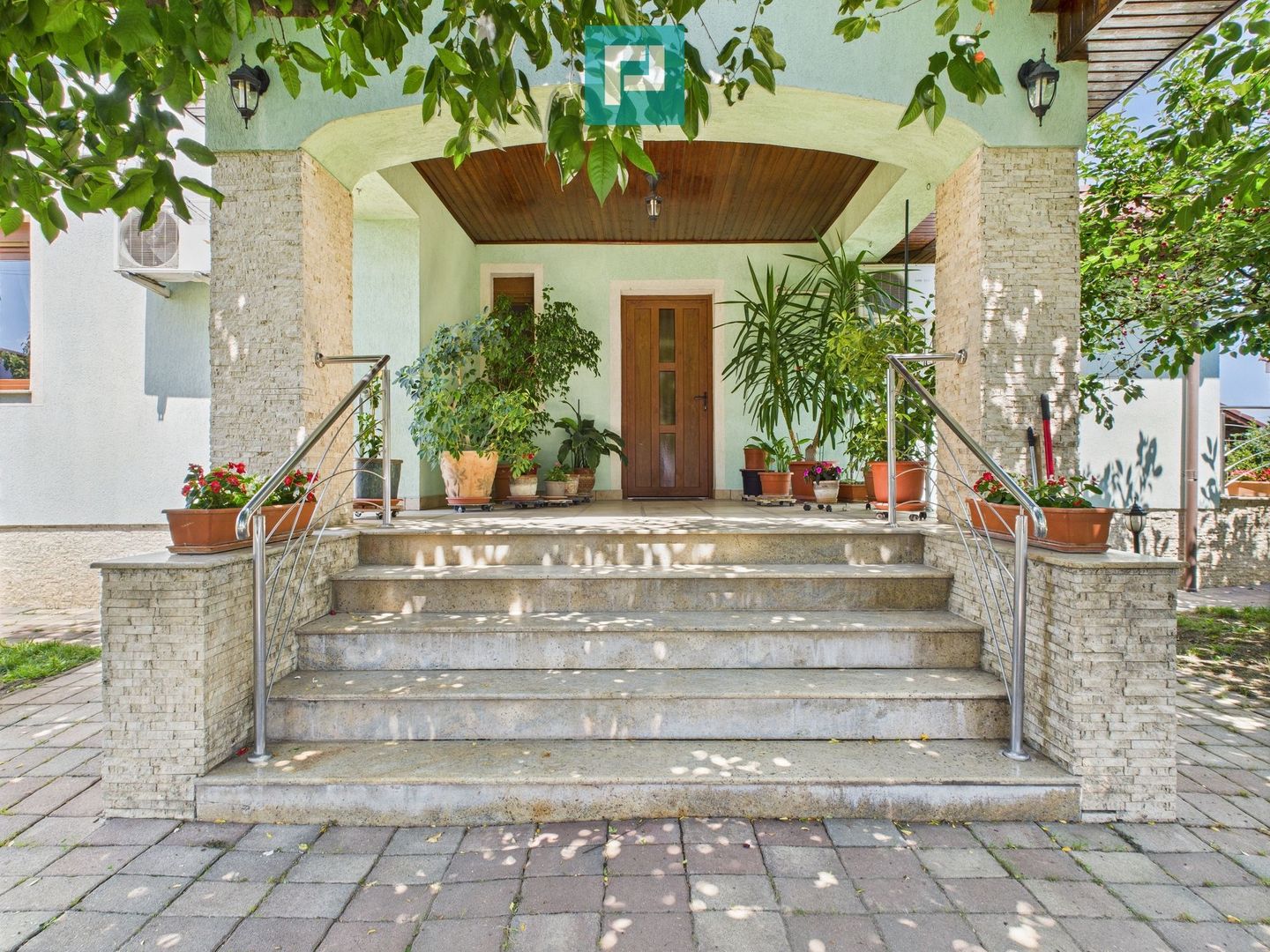 Casă cochetă în Sânleani - Cartierul Florilor - Poză 21