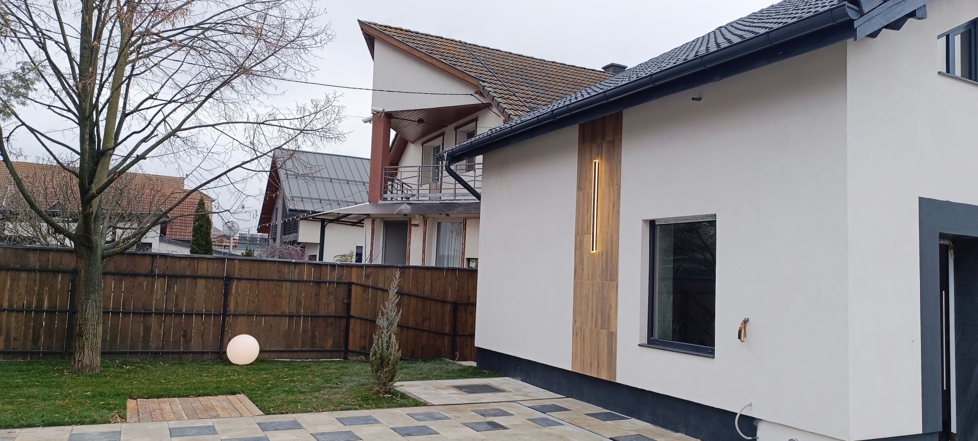 Casa moderna,mobilata-utilata,Harman-Brasov - Poză 31
