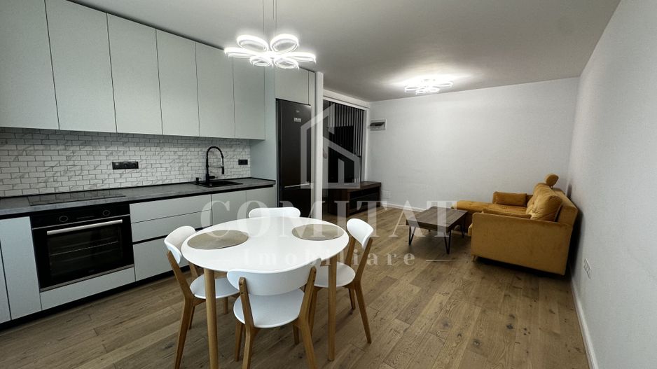 Apartament la cheie | Bloc nou | Zona străzii Porii-Floresti - Poză 2