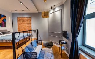 Doua apartamente de 49 mp si 46 mp, finisate, cladire istorica, str R Ferdinand - Poză 11