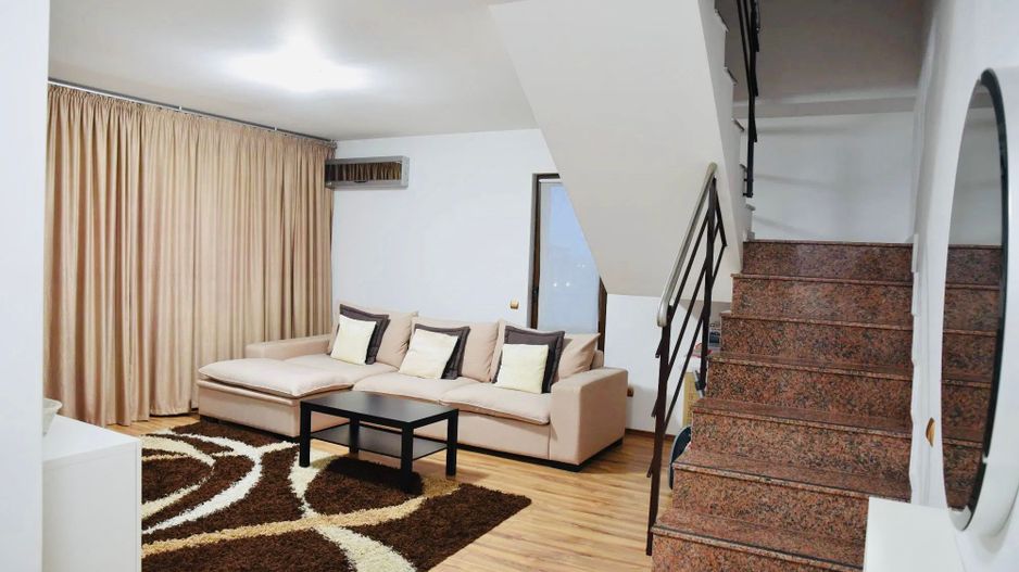 Apartament 3 camere Penthouse de inchiriat in Bragadiru - Poză 3