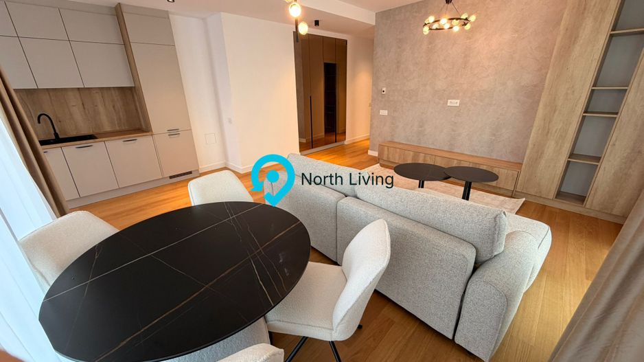4 Camere | Curte 250 mp | Prima Închiriere | - Poză 2