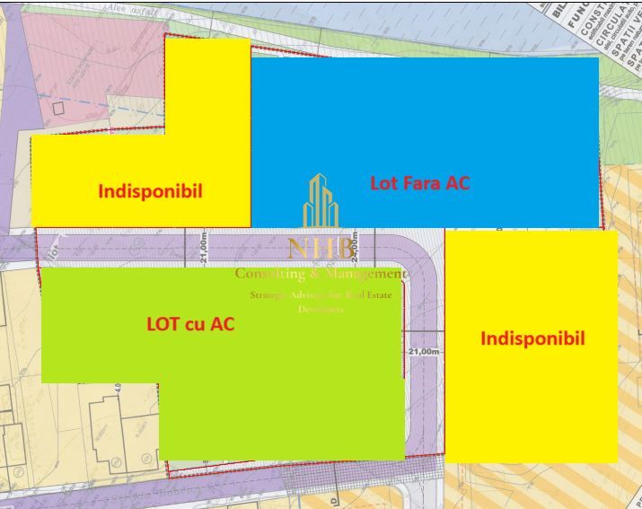 Teren cu autorizatie Proiect Rezidential - Doamna Ghica, Sect.2 - Poză 5