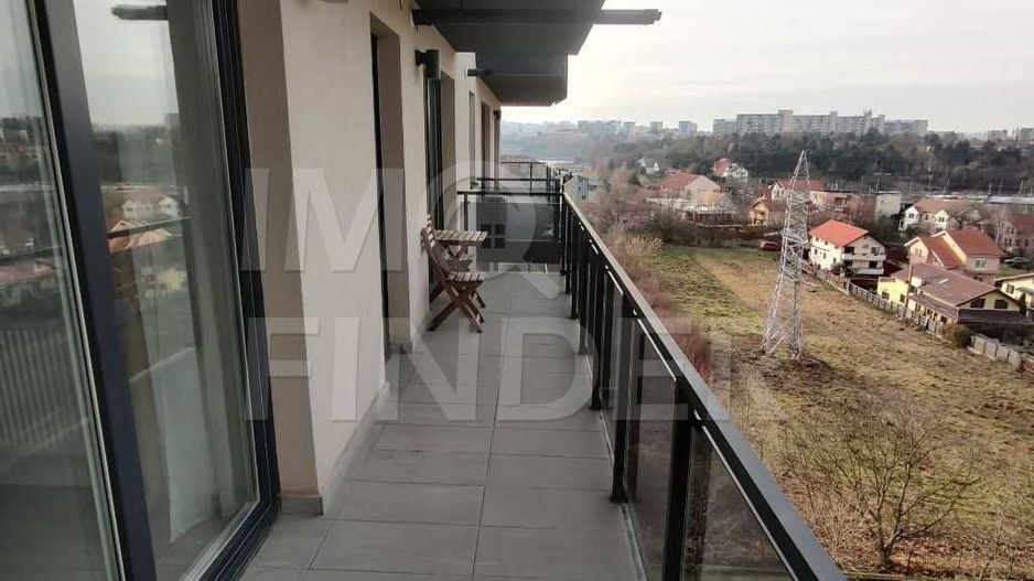 Apartament cu 2 camere, mobilat, balcon, parcare + boxa | Grand Park - Poză 8