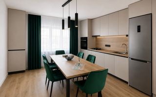 Casă individuală + atelier 150 mp | Teren 812 mp | 2 locuințe | Sibiu - Poză 2