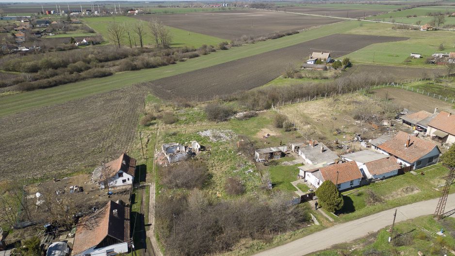 Teren intravilan de 630 mp in Battonya, Ungaria - Poză 4