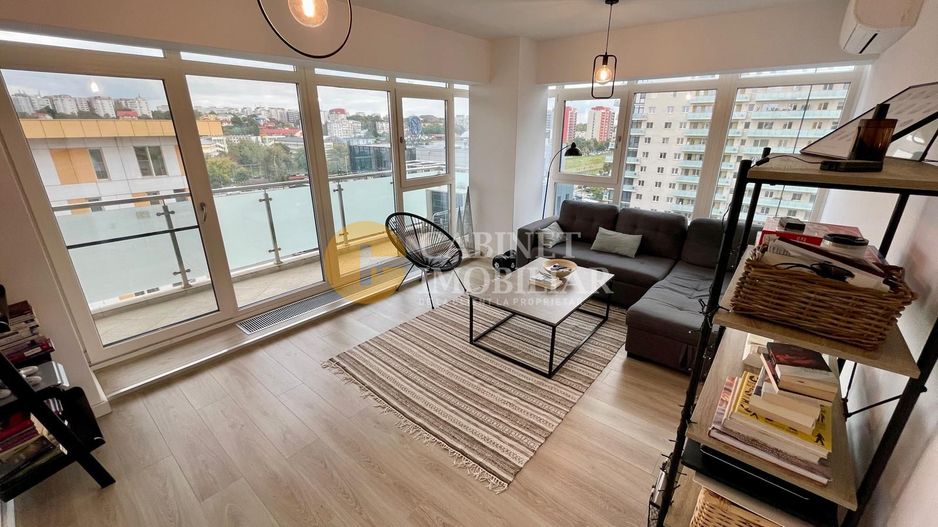 Doua camere - DECOMANDAT - loc de parcare - INTABULAT - 64mp - etaj intermediar - Poză 2