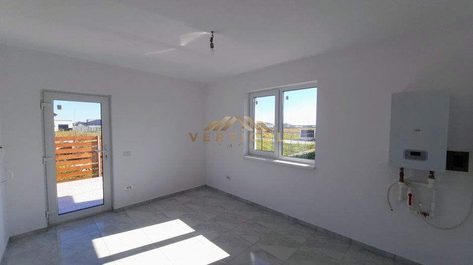Casa 3 camere | teren 409 mp | comuna Berceni - Poză 10