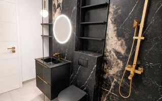 Apartament cu 2 camere, bloc nou, finisat si pregatit pentru amenajare - Poză 4