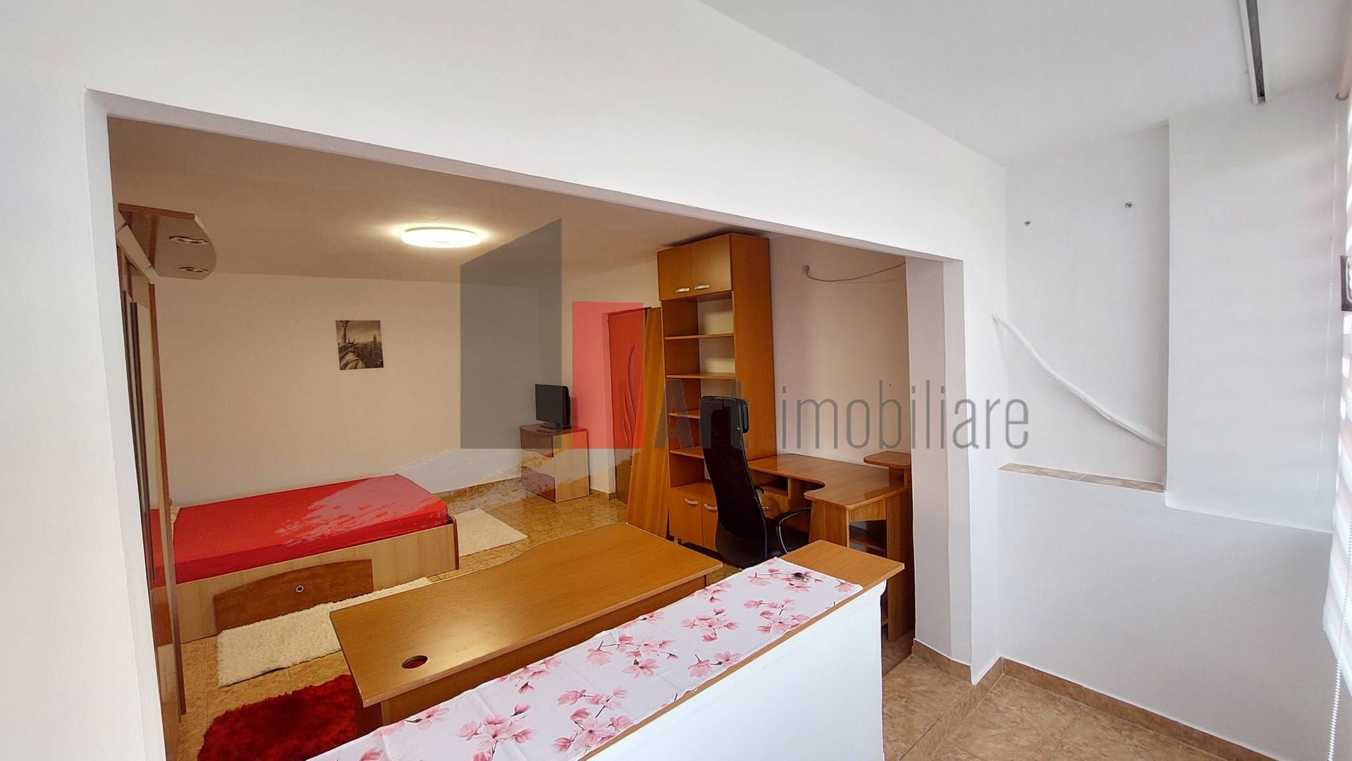 Garsoniera de vanzare-P-ta Alba Iulia-Muncii-Unirii - Poză 1