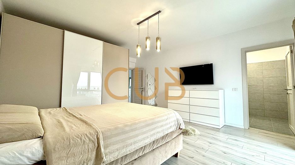 Duplex premium Dumbravita|5camere, 3bai, carport| Eficienta energetica - Poză 19