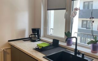 3 camere, 3 AC, 2 băi și terasă, centrala proprie, parcare inclusa, Pallady - Poză 5