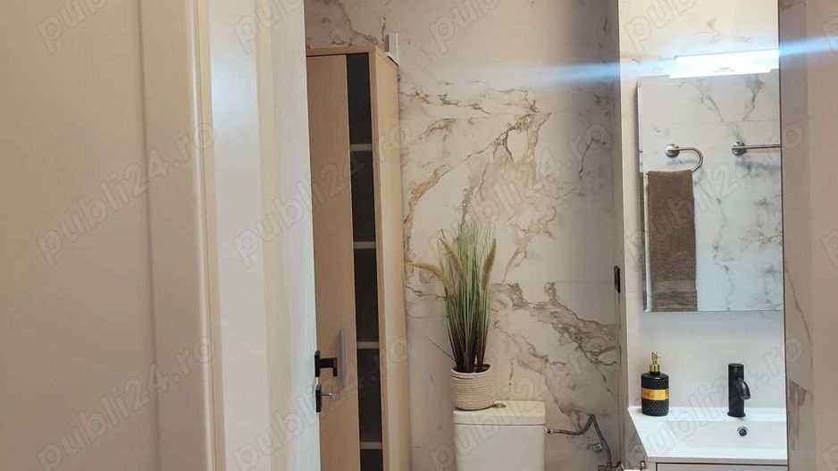 2 camere- 5 minute metrou Piata Sudului - Poză 7