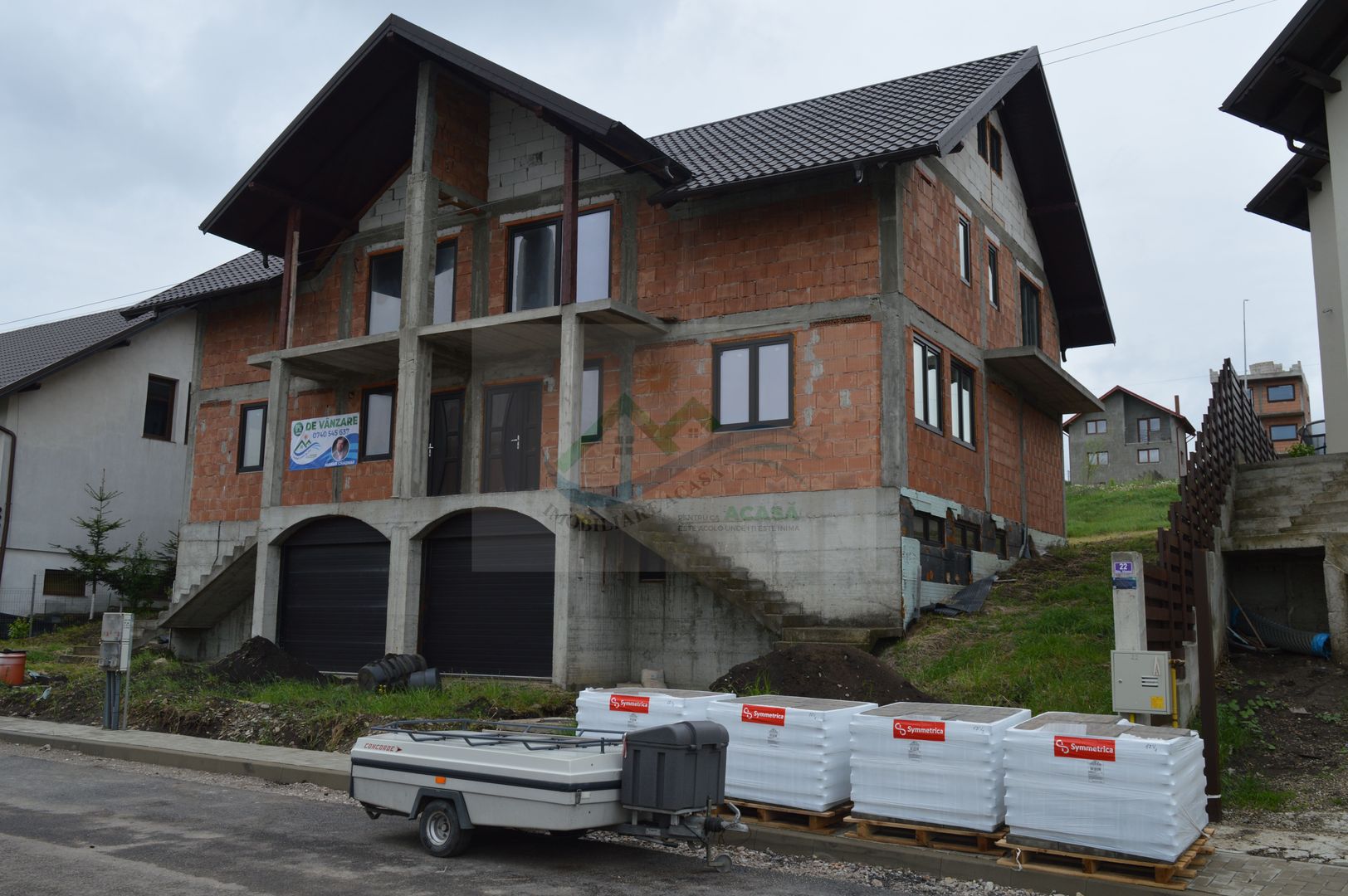 Casă tip duplex, Suceava/Cartier Europa - Poză 6