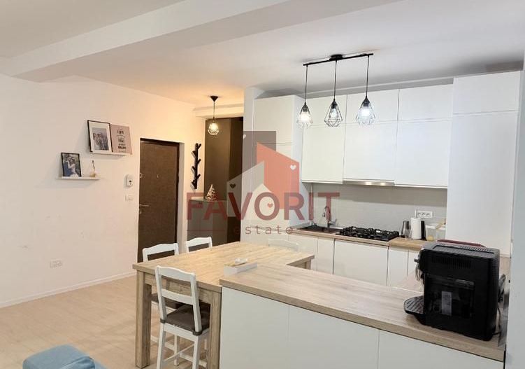 Mobilat si utilat. Pozitie buna. 2 locuri de parcare - Poză 4