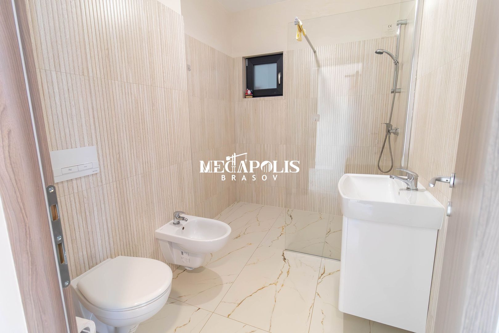 Duplex modern – 5 camere + garaj - Poză 23