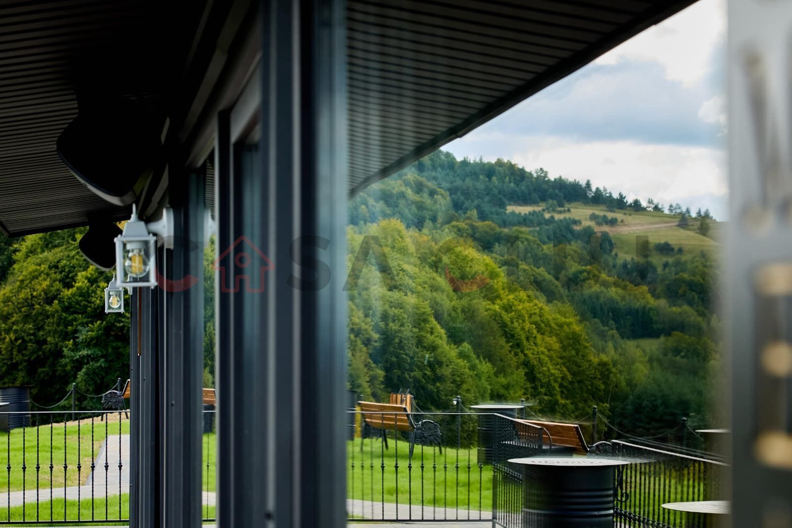 Afacere de vanzare, 2 cabane+sala de evenimente, la cheie, Apuseni! - Poză 7