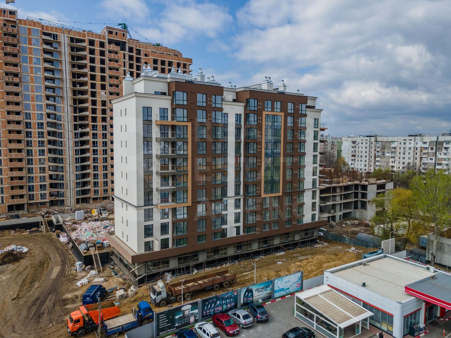 Vânzare, apartament, 1 cameră, str. Tudor Vladimirescu, Râșcani - Poză 2