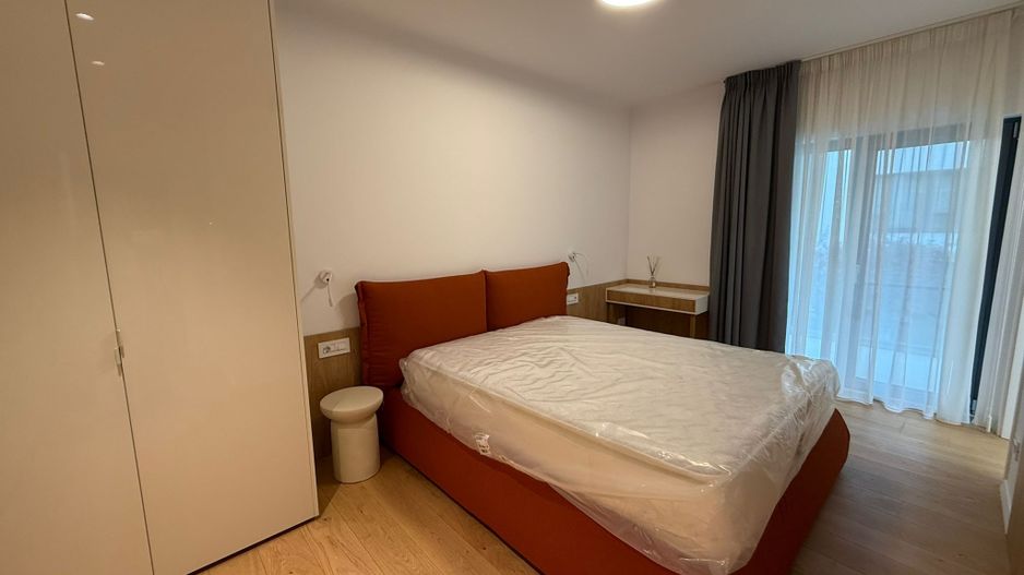 Refined Living în Floreasca I Prima inchiriere - Poză 6