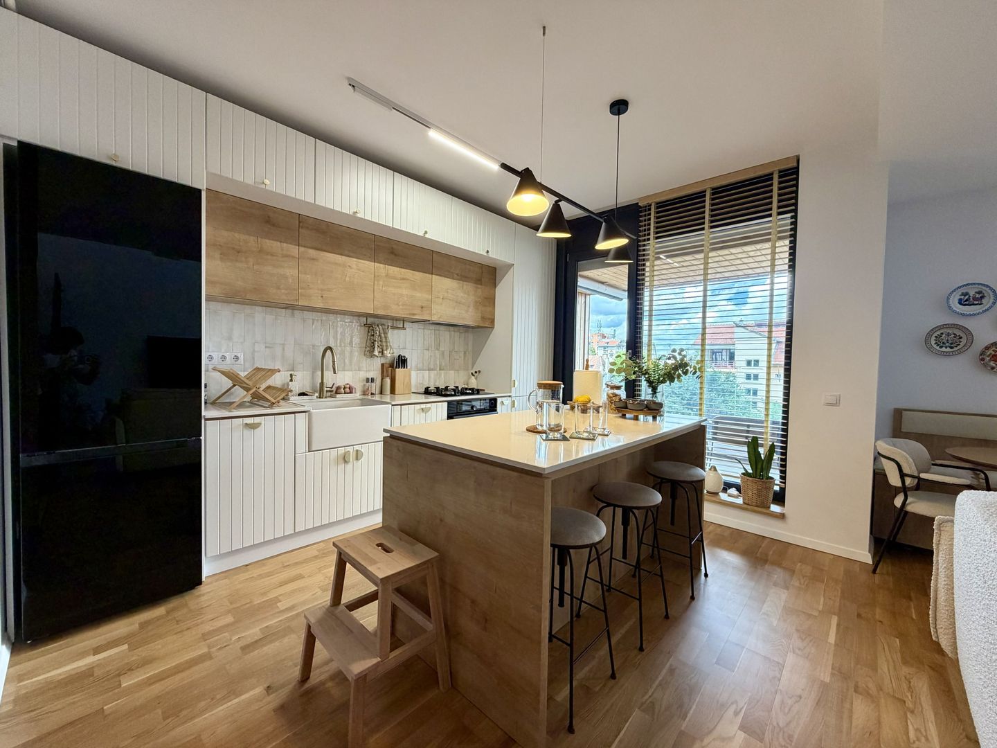 Apartament 3 camere | Centru | Str. Avram Iancu - Poză 3