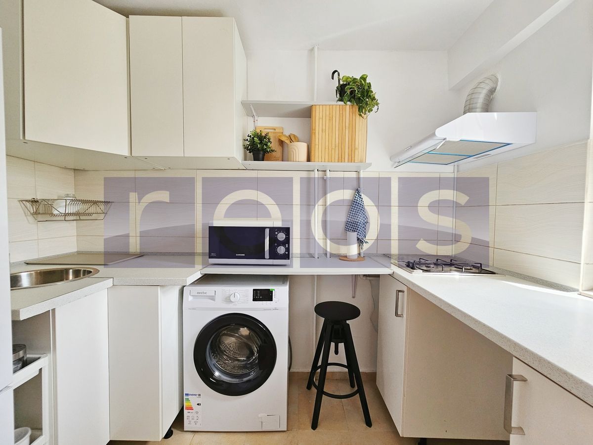 Garsoniera moderna complet renovata | Teiul Doamnei - Facultatea de constructii - Poză 8