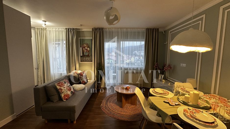 Apartament la cheie | 2 camere | Zona Str Stejarului - Poză 3