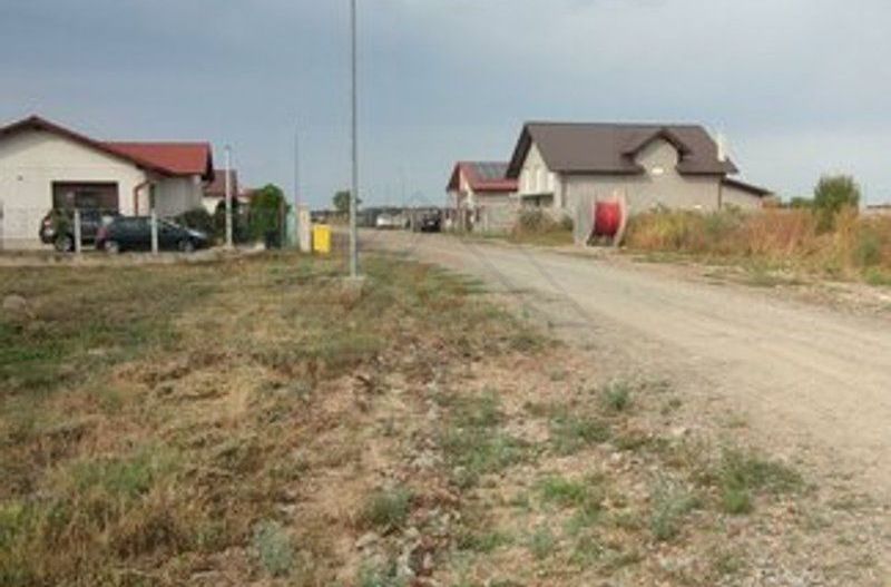Teren pe colt in cartier nou de case locuite. Iluminat stradal. COMISION ZERO! - Poză 10