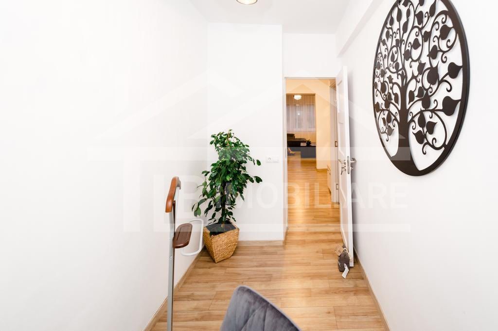 Apartament cu 2 camere, 58 mp, Zona Ultracentrala - Poză 11