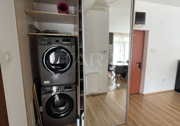 Apartament cu 2 camere, terasă generoasă, Grigorescu. - Poză 3