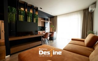 Apartament 2 camere 65 mp mobilat utilat premium - Poză 2