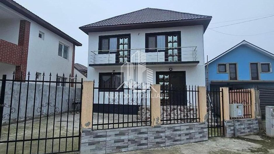 Casă P+1 Lumina aproape de șoseaua principală - Poză 1