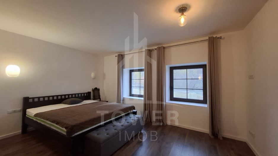 Casă complet renovată de vânzare în Amnaș – la doar 25 km de Sibiu! - Poză 30