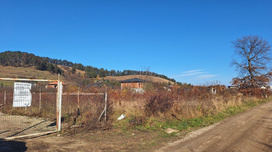 Teren intravilan Sanpetru livada PUZ 2564mp - Poză 5