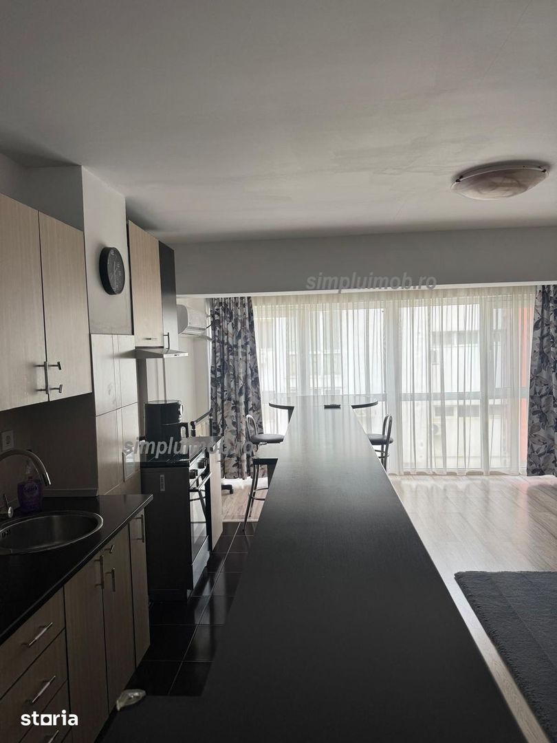 Studio 38mp | Loc de parcare subteran inclus  | Drumul Taberei | - Poză 4