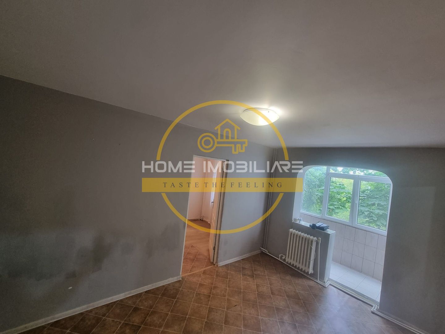 Apartament cu 2 camere/ 37mp/ zona Alexandru cel Bun - Poză 2