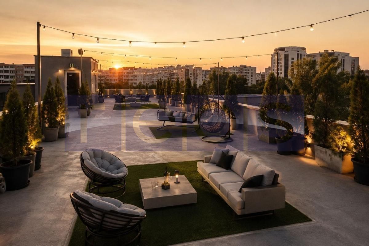 VANZARE PENTHOUSE CU TERASA PRIVATA ZONA PIATA UNIRII - Poză 1