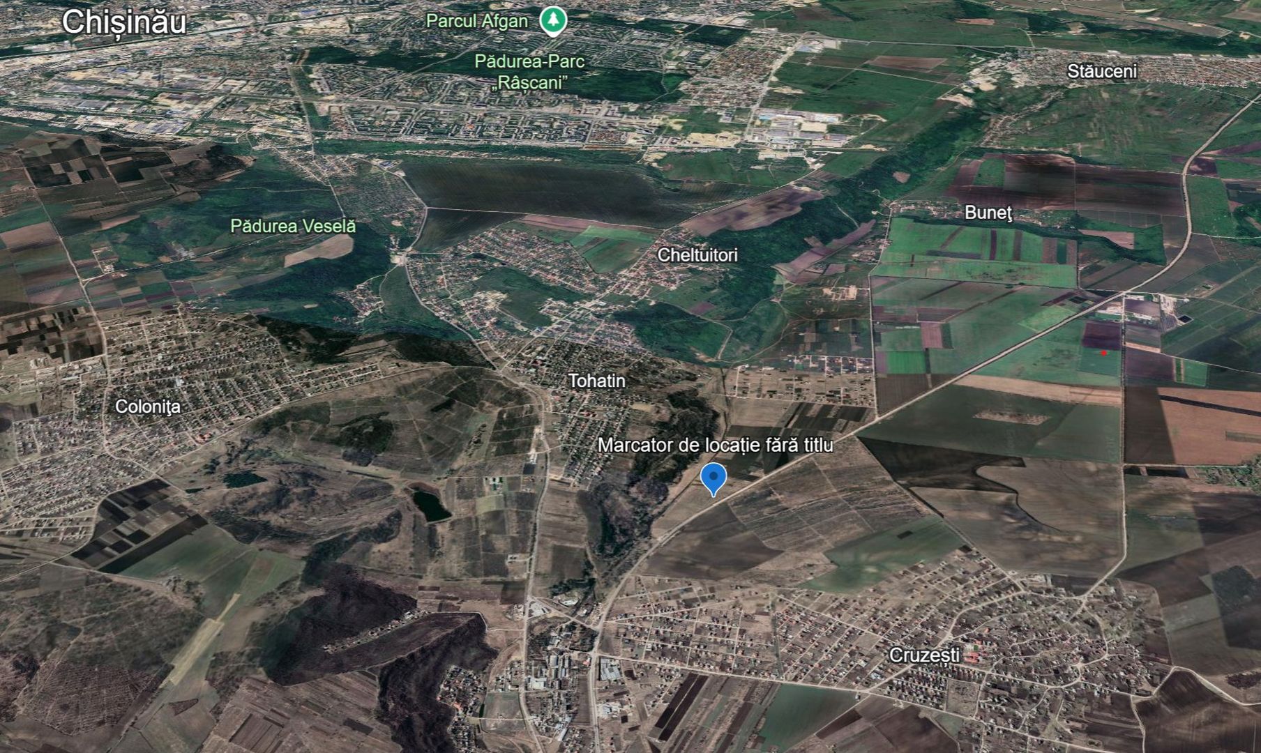 Teren agricol 30 ari Tohatin, Mun. Chișinău - Poză 2